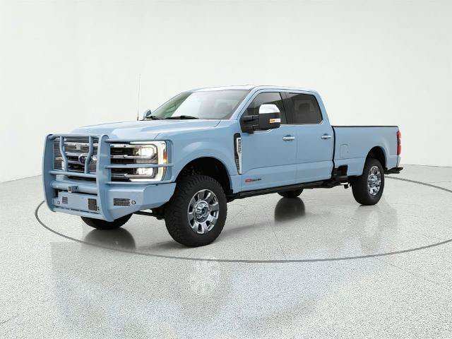 Certified 2024 Ford F350 King Ranch w/ Chrome Package AWD/4WD image 3