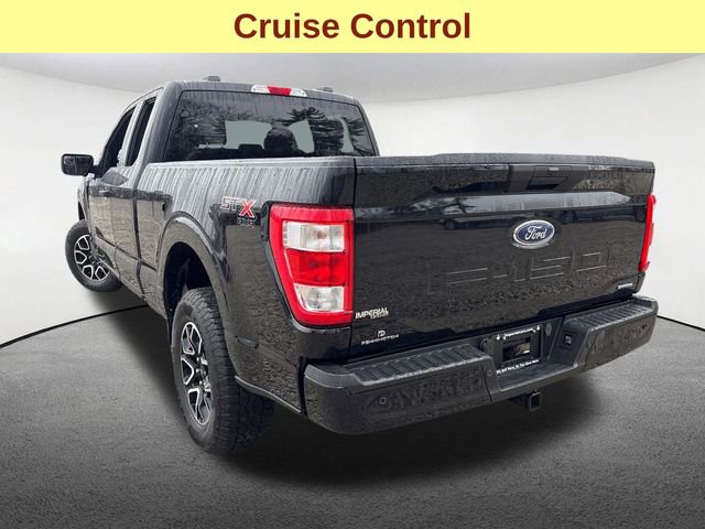 Certified 2023 Ford F150 XL w/ STX Appearance Package AWD/4WD image 11