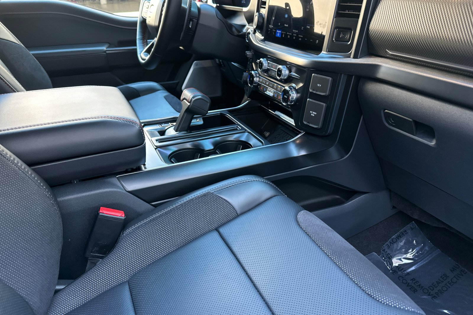 Certified 2025 Ford F150 Raptor AWD/4WD image 18