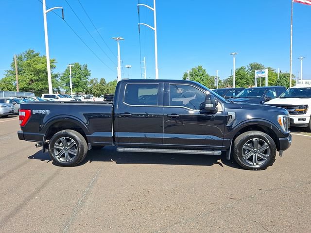 Certified 2023 Ford F150 Lariat w/ Equipment Group 502A High AWD/4WD image 7