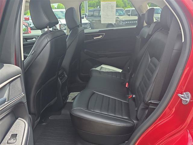 Certified 2022 Ford Edge SEL w/ Convenience Package AWD/4WD image 12