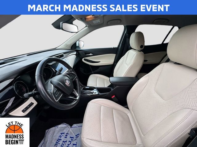 Used 2021 Buick Encore GX Essence w/ Advanced Technology Package image 21