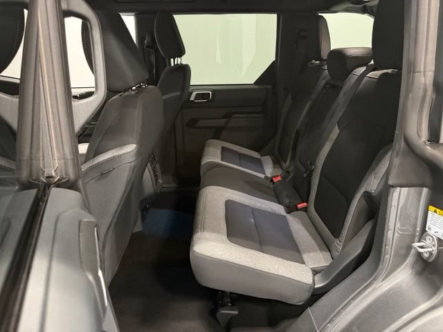 Certified 2025 Ford Bronco Big Bend AWD/4WD image 32