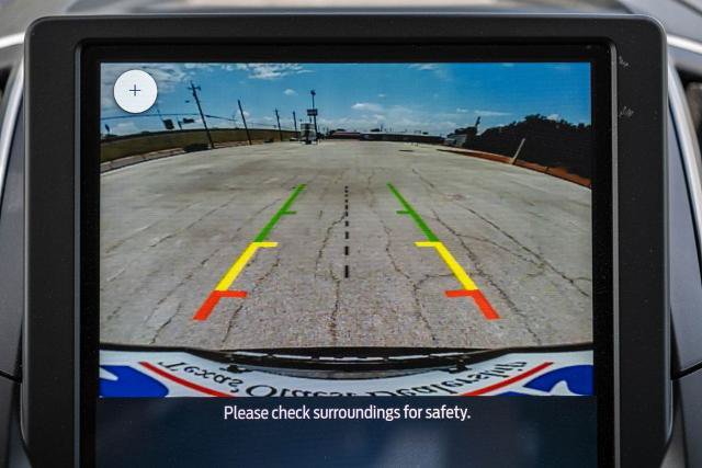 Certified 2024 Ford Edge SEL AWD/4WD image 21
