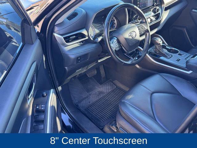 Used 2021 Toyota Highlander XLE image 8