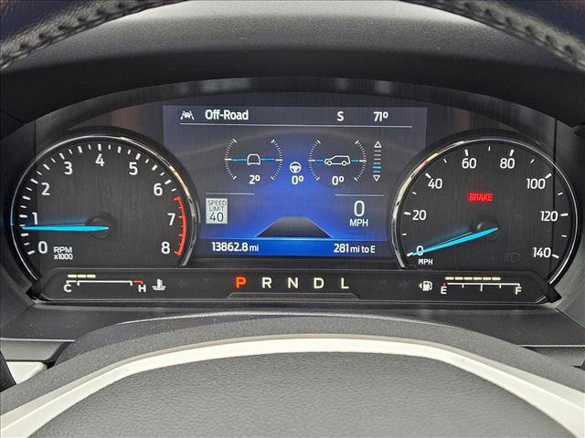 Certified 2023 Ford Explorer XLT w/ Equipment Group 202A RWD image 11