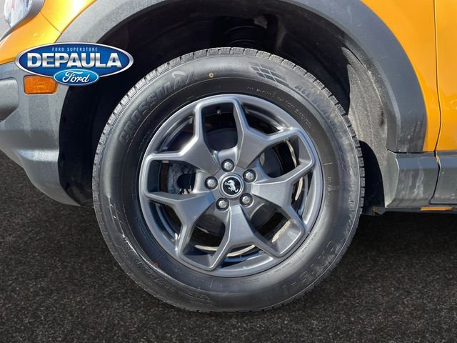 Certified 2022 Ford Bronco Sport Badlands AWD/4WD image 18