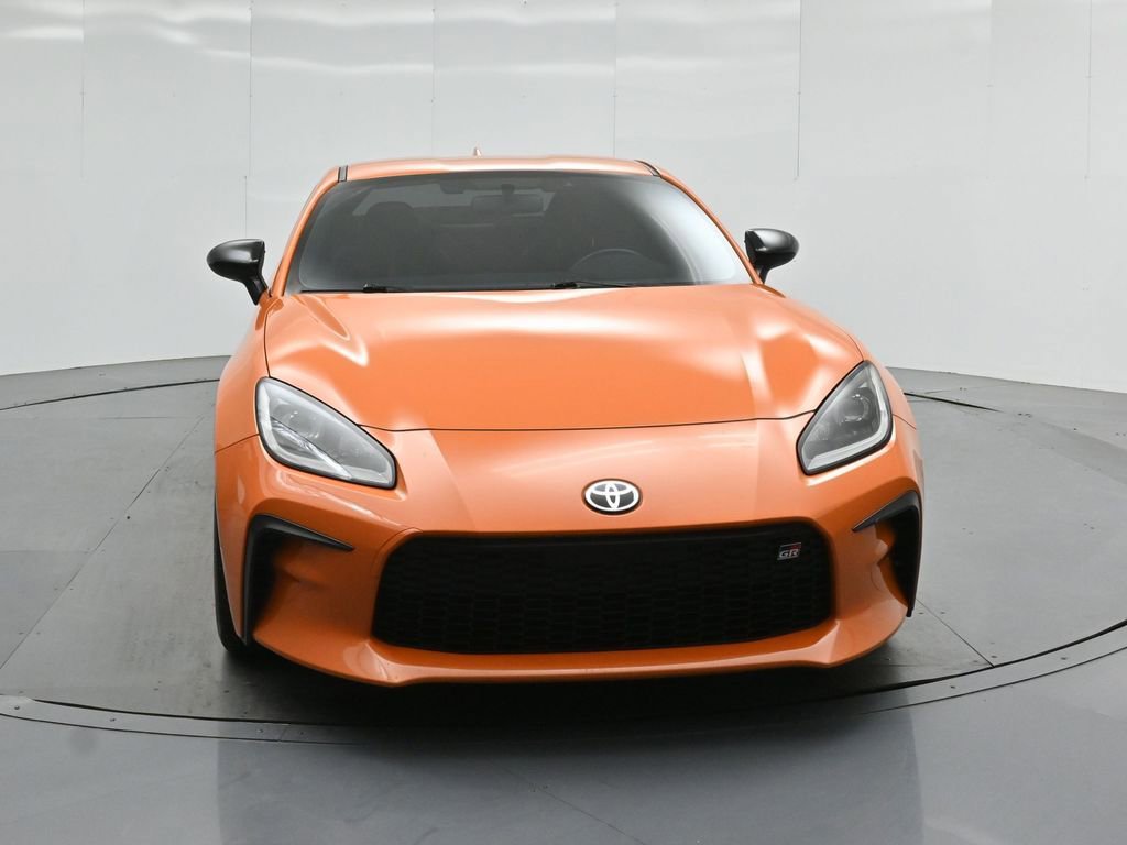 Used 2023 Toyota GR86 10th Anniversary SE RWD image 22