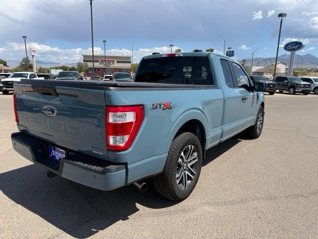 Certified 2023 Ford F150 XL w/ STX Appearance Package RWD image 5