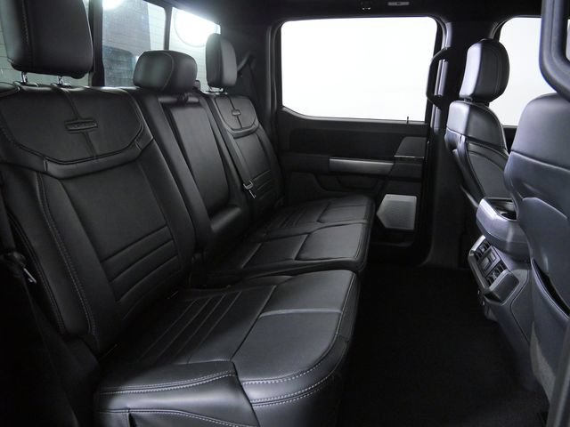 Certified 2023 Ford F150 Platinum w/ Equipment Group 701A High AWD/4WD image 17