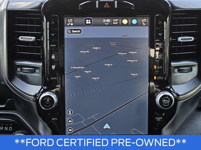 Used 2023 RAM 1500 Rebel w/ Rebel Level 1 Equipment Group AWD/4WD image 24