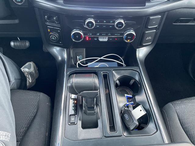 Certified 2022 Ford F150 XLT w/ Equipment Group 302A High image 28