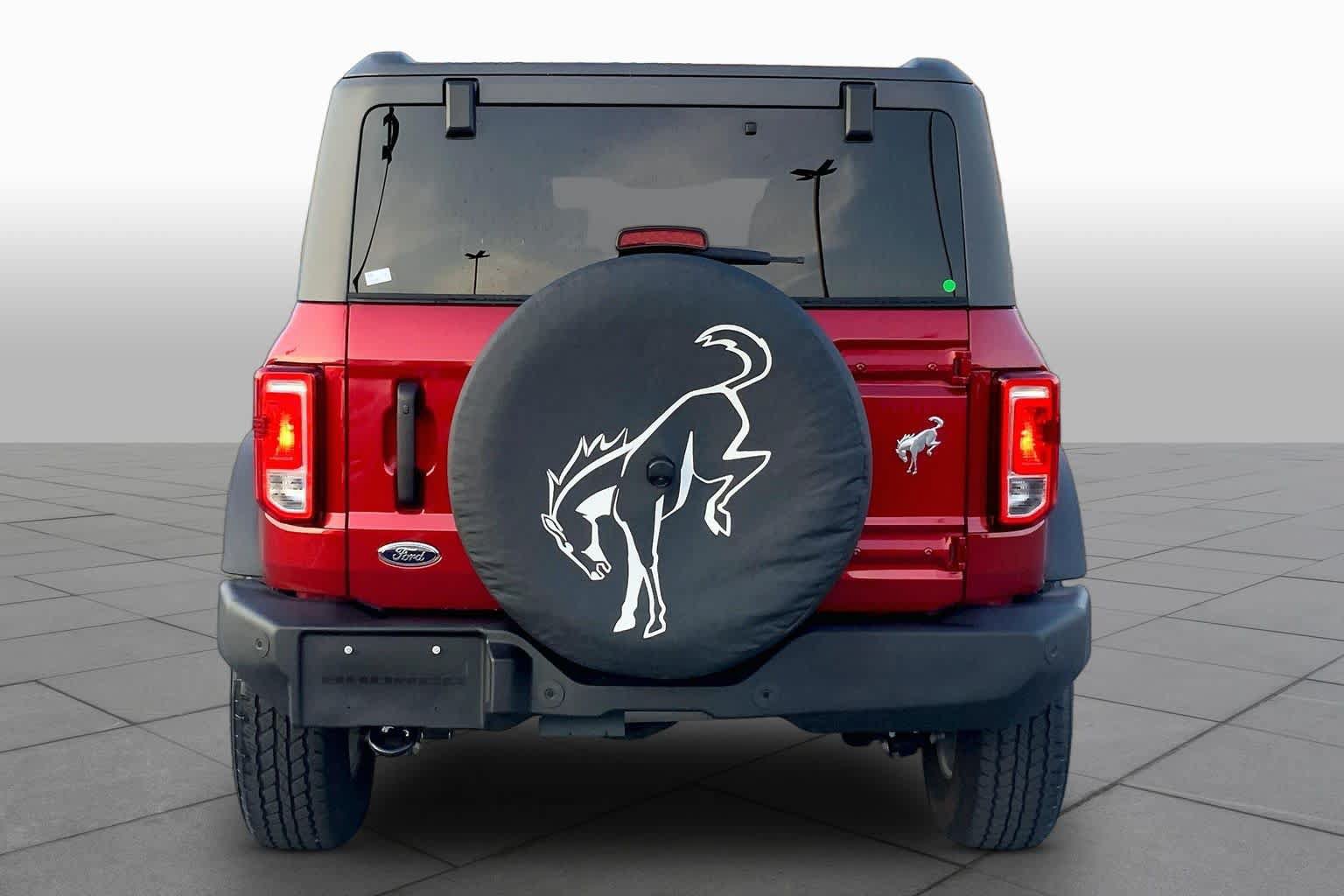 Certified 2025 Ford Bronco Big Bend AWD/4WD image 5