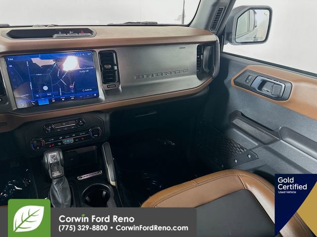 Certified 2024 Ford Bronco Outer Banks AWD/4WD image 26