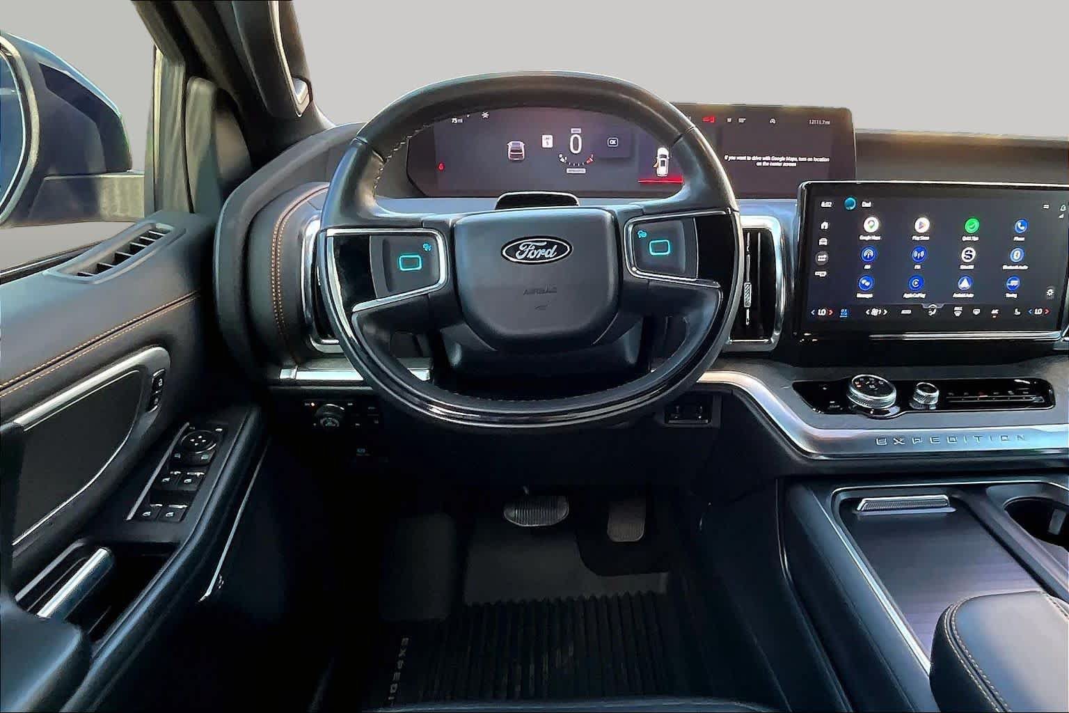 Certified 2025 Ford Expedition Tremor AWD/4WD image 8