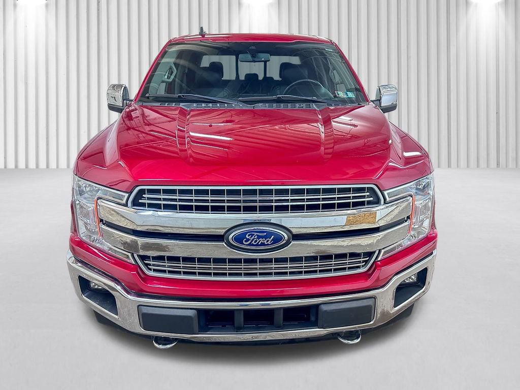 Certified 2020 Ford F150 Lariat image 13