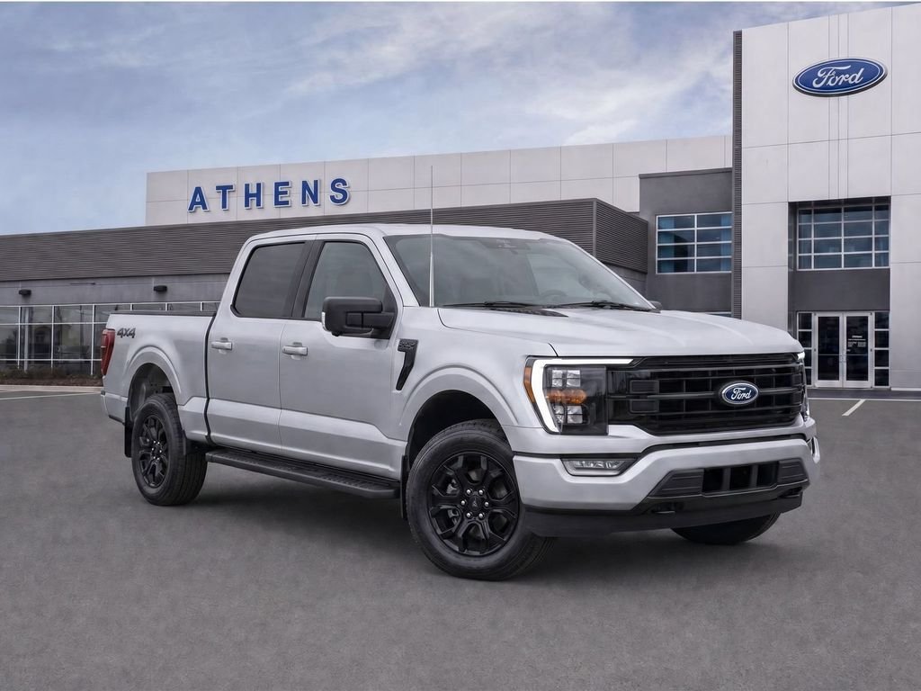 Certified 2023 Ford F150 XLT w/ Equipment Group 302A High