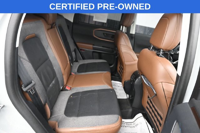 Certified 2022 Ford Bronco Sport Outer Banks AWD/4WD image 6