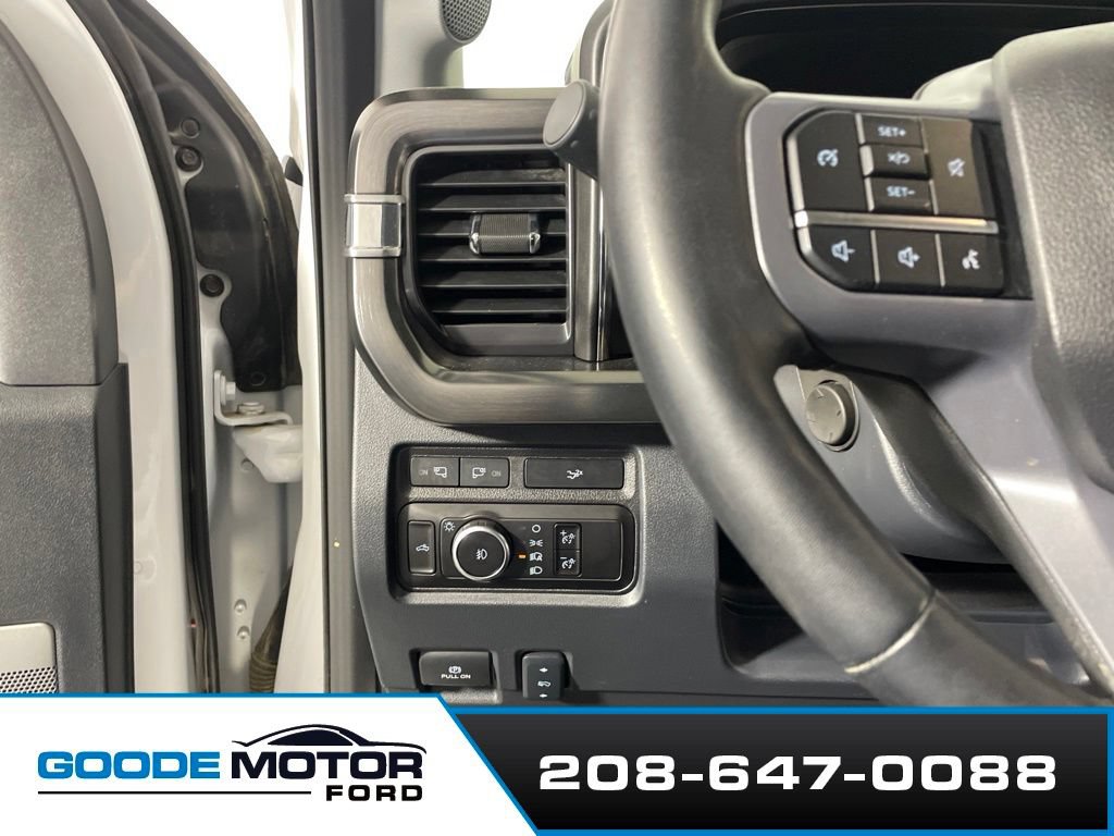 Certified 2024 Ford F350 Lariat AWD/4WD image 14