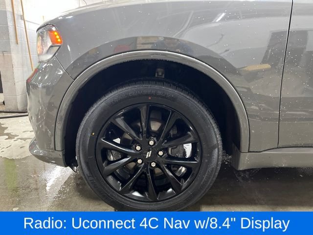Used 2019 Dodge Durango GT w/ Blacktop Package AWD/4WD image 12