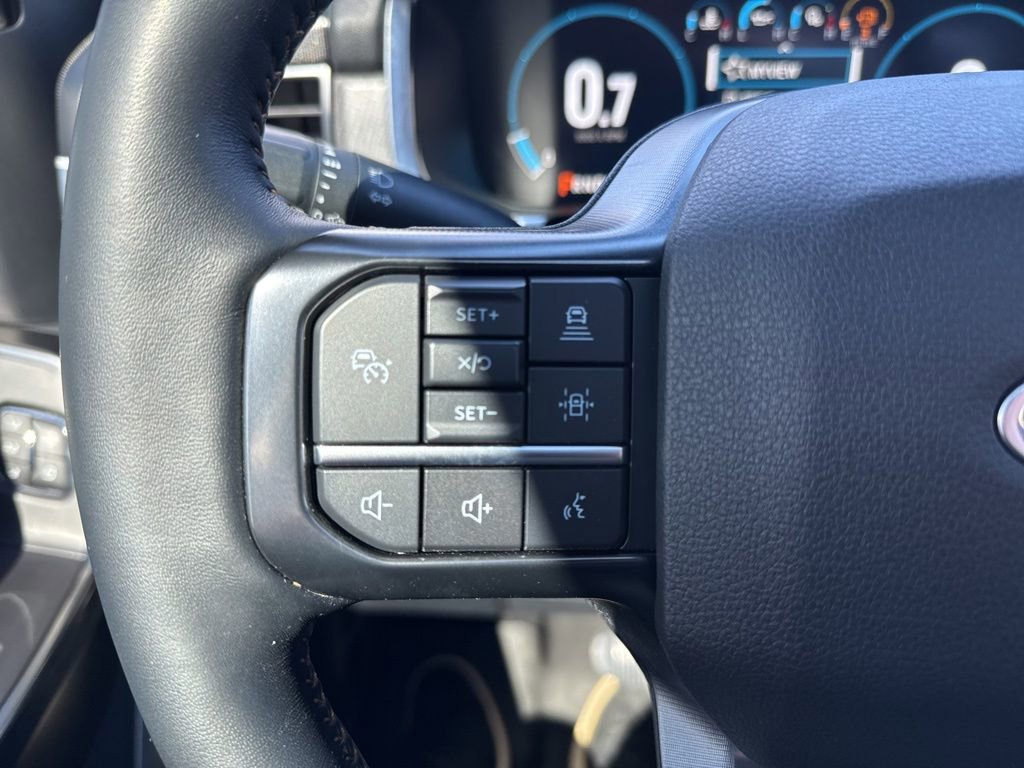 Certified 2023 Ford F150 Platinum w/ Equipment Group 701A High image 25