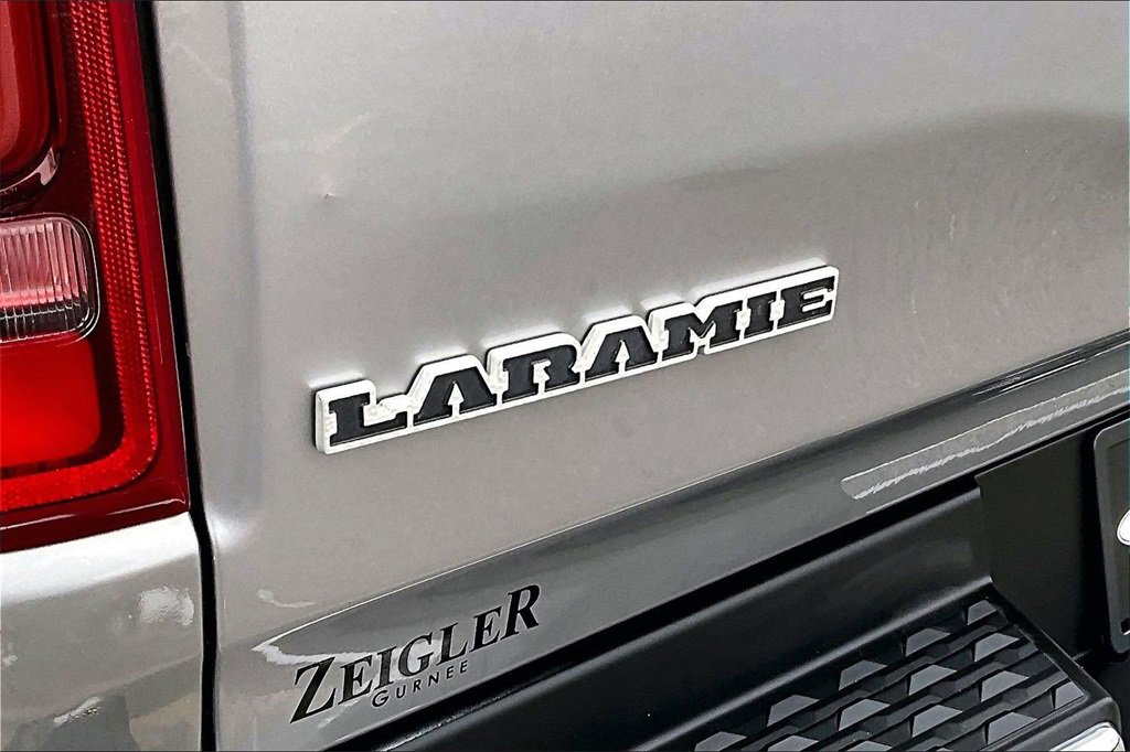 Used 2020 RAM 1500 Laramie image 8