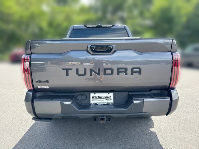 Used 2022 Toyota Tundra Platinum w/ Advanced Package AWD/4WD image 7