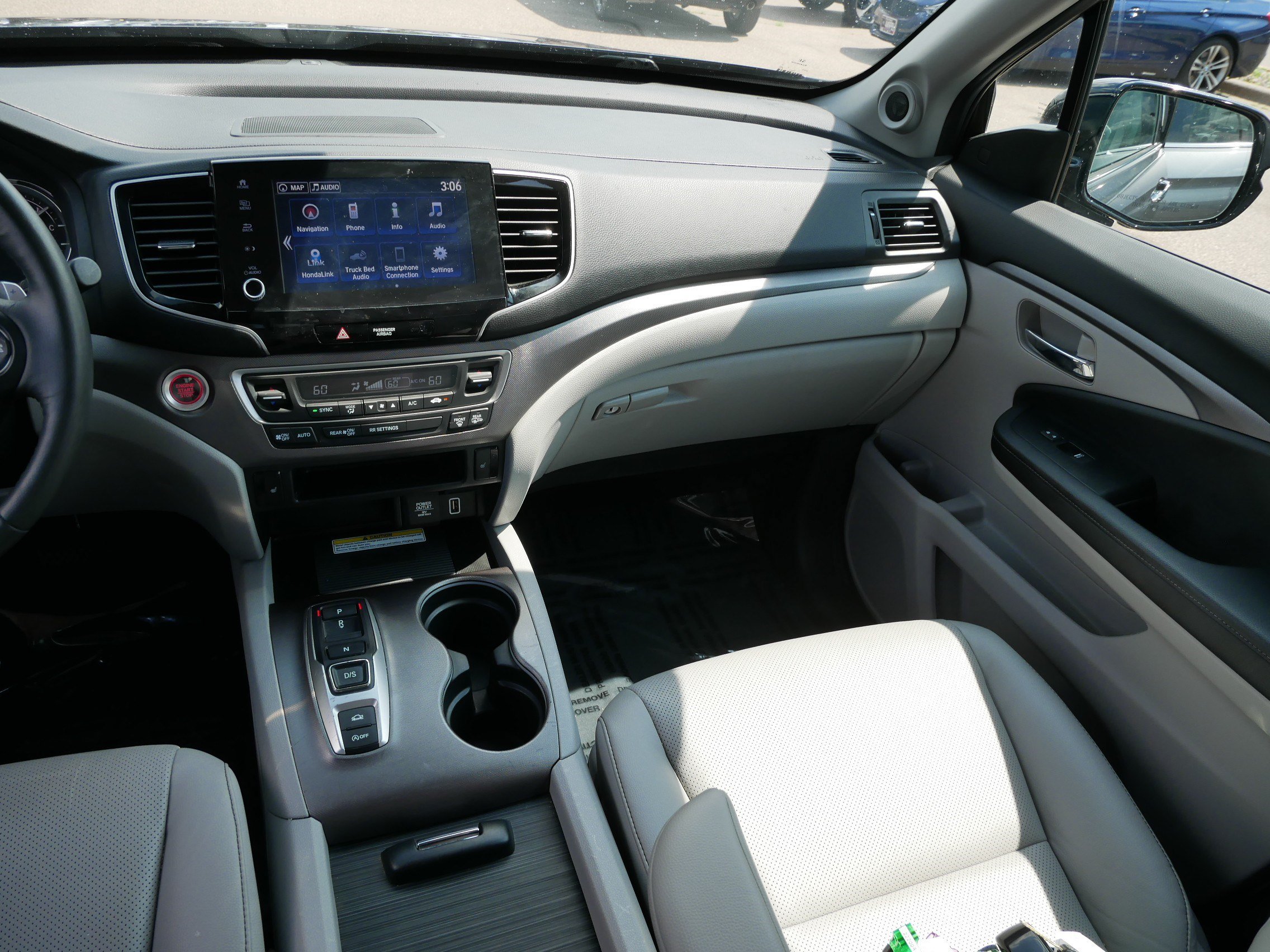 Used 2023 Honda Ridgeline RTL-E image 11