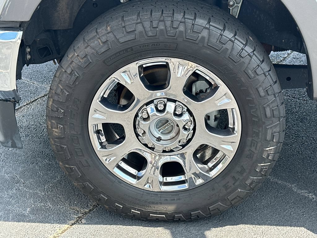 Certified 2022 Ford F350 Lariat w/ Lariat Ultimate Package AWD/4WD image 11