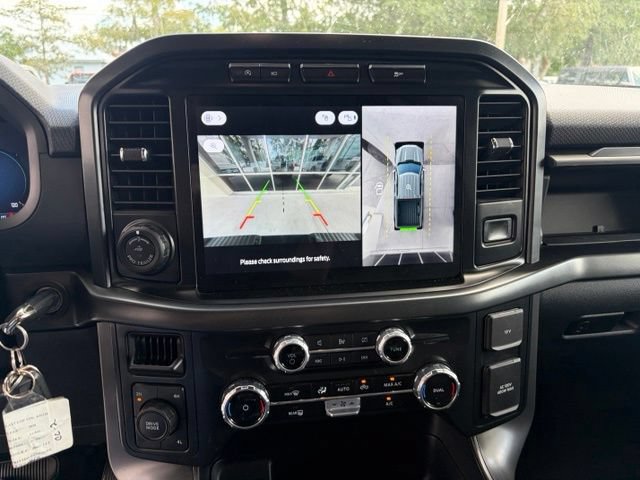 Certified 2024 Ford F150 XLT w/ XLT Black Appearance Package AWD/4WD image 17
