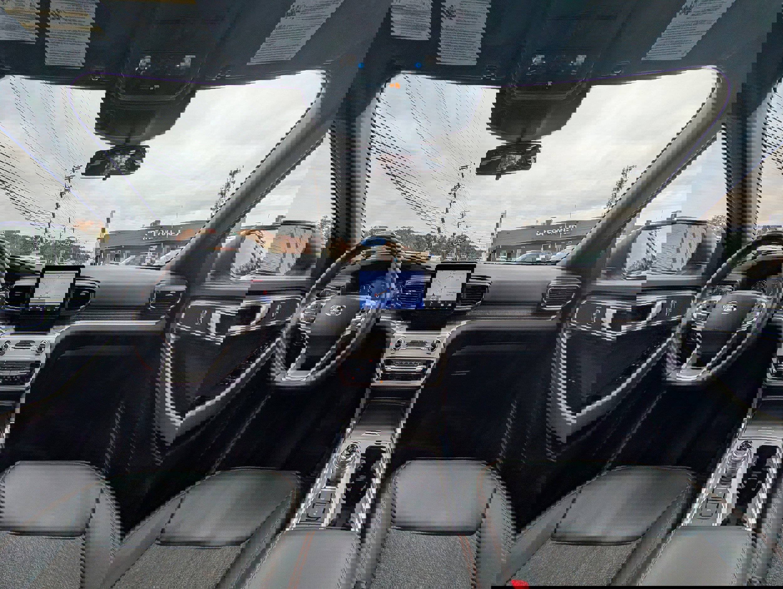 Certified 2022 Ford Explorer Timberline image 22