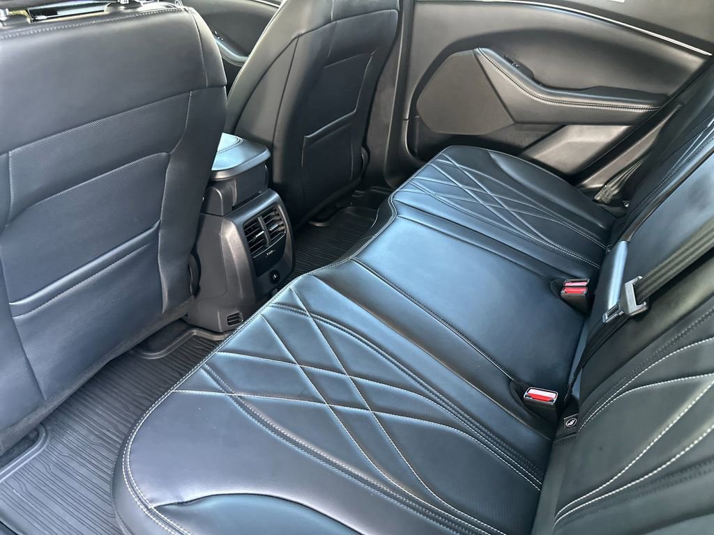 Certified 2025 Ford Mustang Mach-E Select w/ Comfort Package Lite image 12