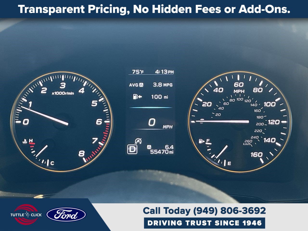 Used 2022 Subaru Outback Wilderness image 23