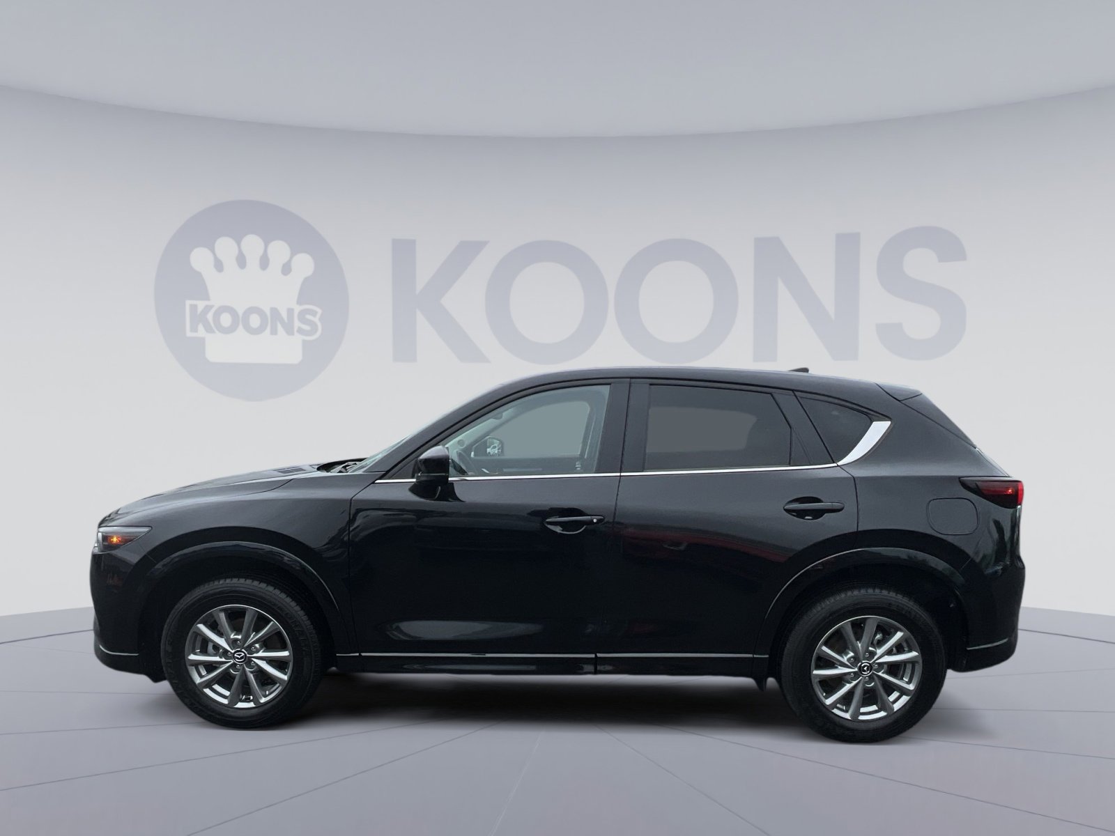 Used 2025 MAZDA CX-5 AWD 2.5 S w/ Preferred Package image 7