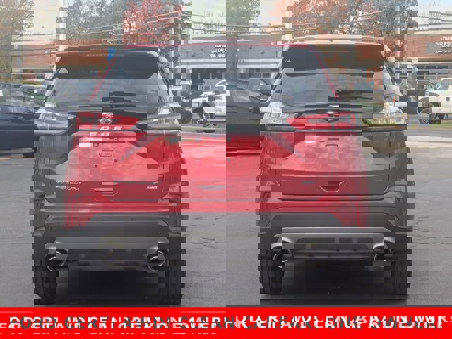 Certified 2024 Ford Edge Titanium image 6