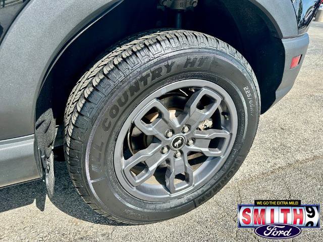 Certified 2024 Ford Bronco Sport Big Bend AWD/4WD image 9
