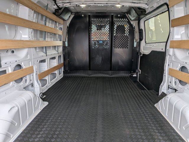 Certified 2024 Ford Transit 250 T-250 130 LOW RF 9070 GVWR w/ Exterior Upgrade Package image 21