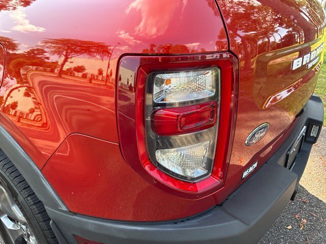 Certified 2022 Ford Bronco Sport Badlands w/ Premium Package AWD/4WD image 13