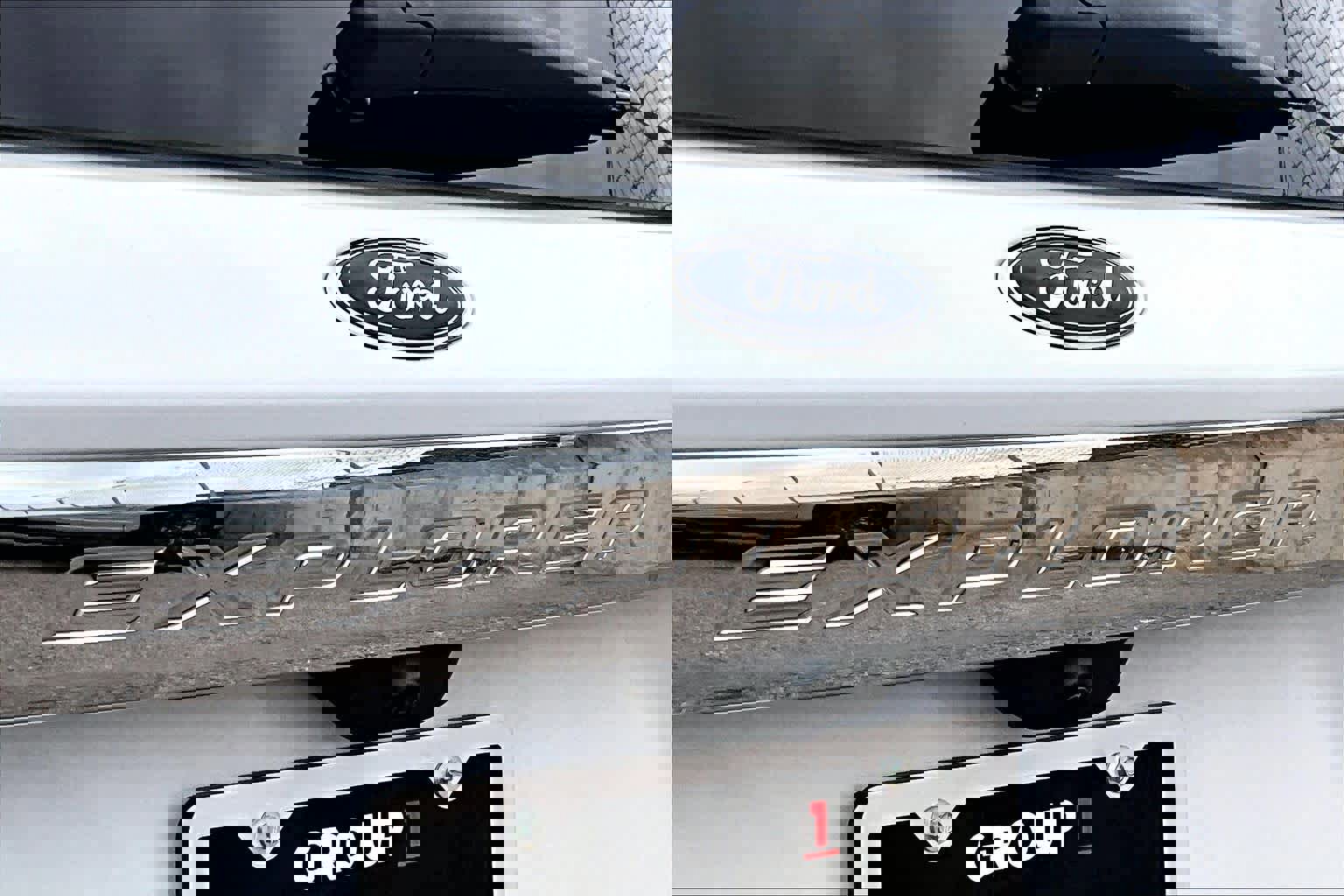 Certified 2023 Ford Explorer Limited w/ Limited Technology Package image 32