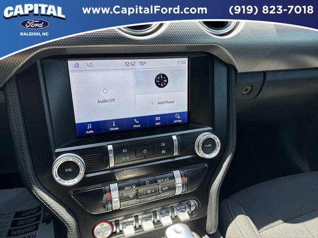 Certified 2021 Ford Mustang GT w/ Equipment Group 301A RWD image 25