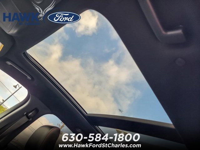 Certified 2024 Ford Edge ST w/ Equipment Group 401A image 11