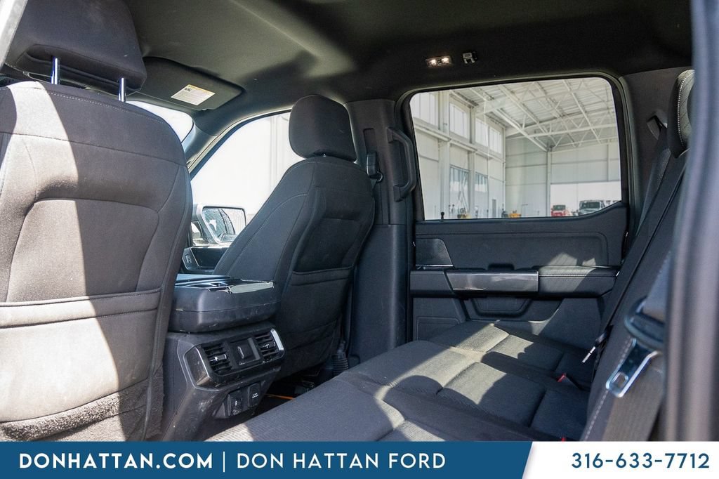 Certified 2023 Ford F150 XLT w/ Equipment Group 302A High AWD/4WD image 20