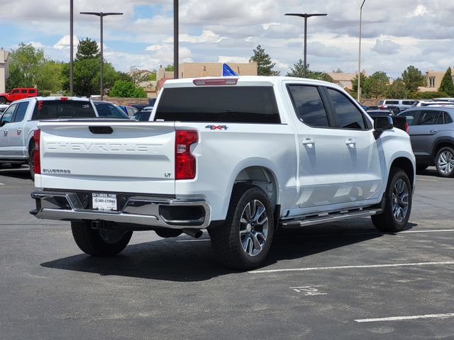 Used 2026 Chevrolet Silverado 1500 LT AWD/4WD image 7