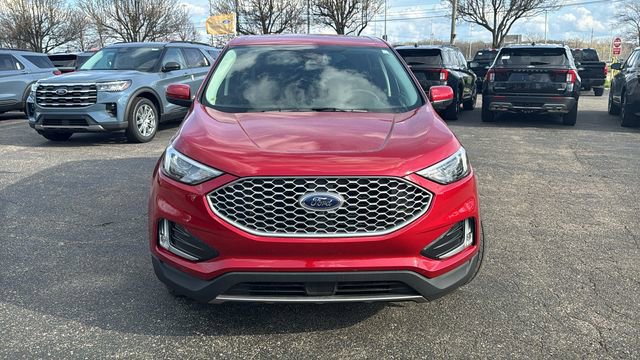 Certified 2023 Ford Edge SEL w/ Convenience Package image 9