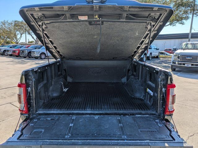 Certified 2023 Ford F150 Lariat w/ Trailer Tow Package image 13