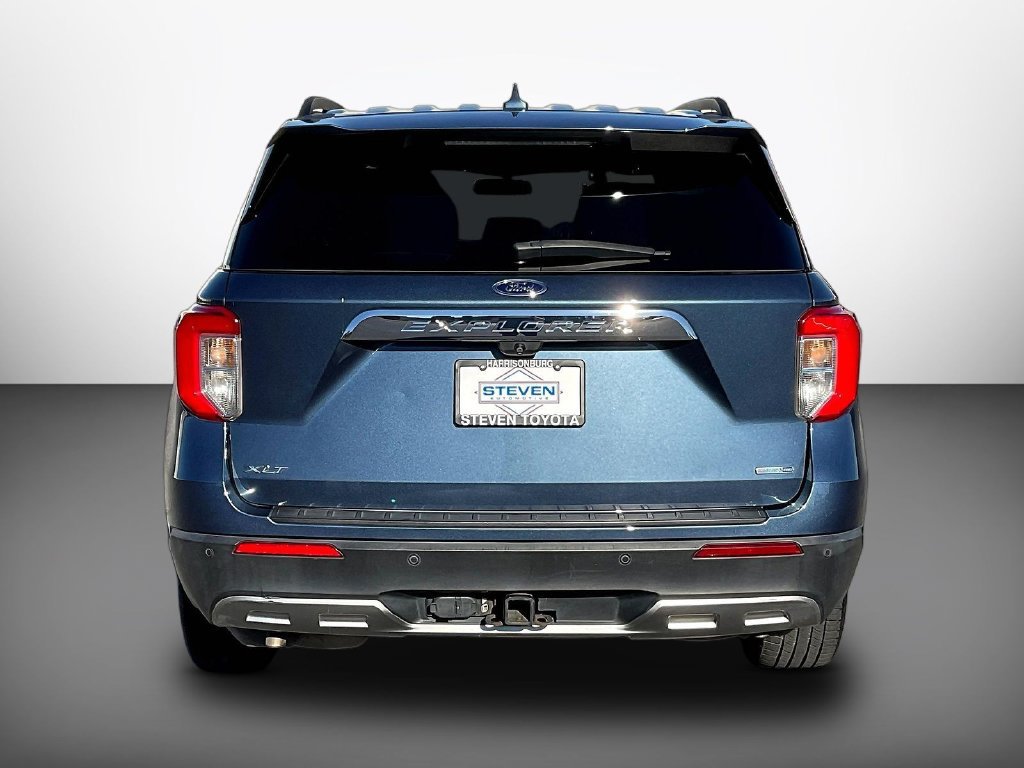 Certified 2020 Ford Explorer XLT w/ Equipment Group 202A AWD/4WD image 5