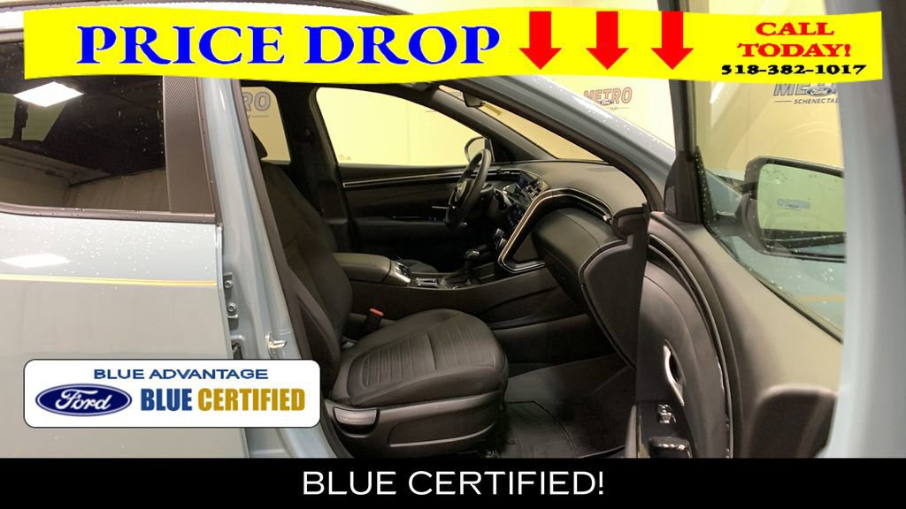 Used 2023 Hyundai Santa Cruz SEL w/ Activity Package AWD/4WD image 13