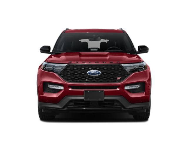 Certified 2022 Ford Explorer ST w/ Equipment Group 401A AWD/4WD image 4