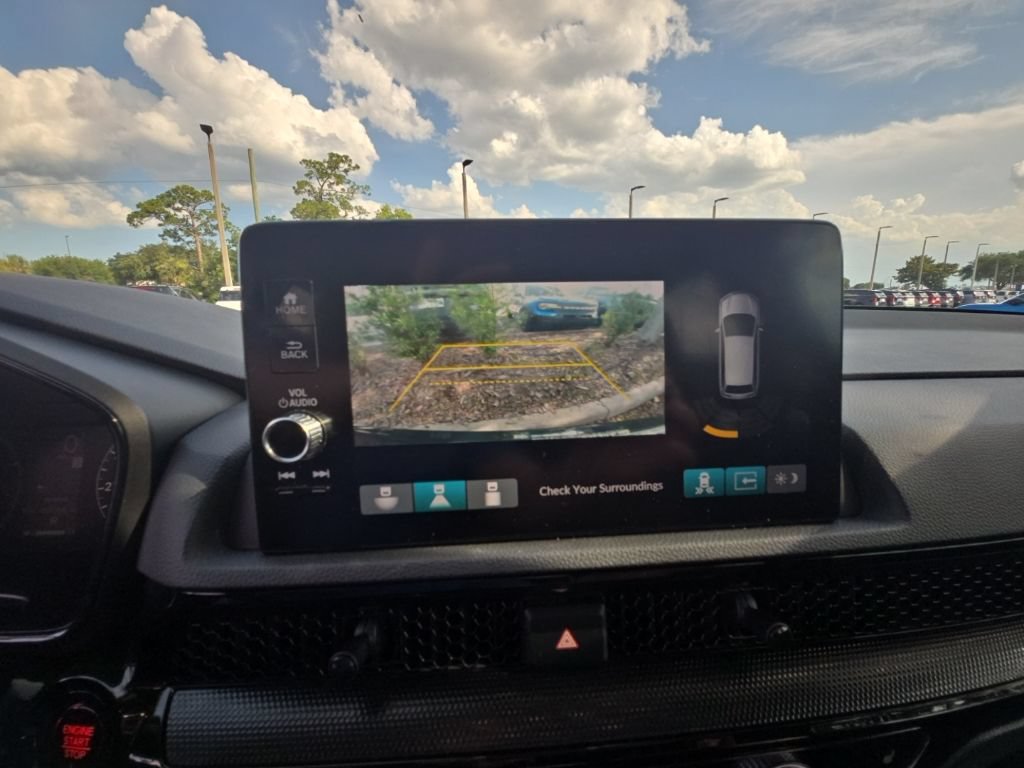 Used 2023 Honda CR-V EX-L image 12