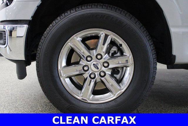 Certified 2024 Ford F150 XLT w/ Equipment Group 302A MID AWD/4WD image 11